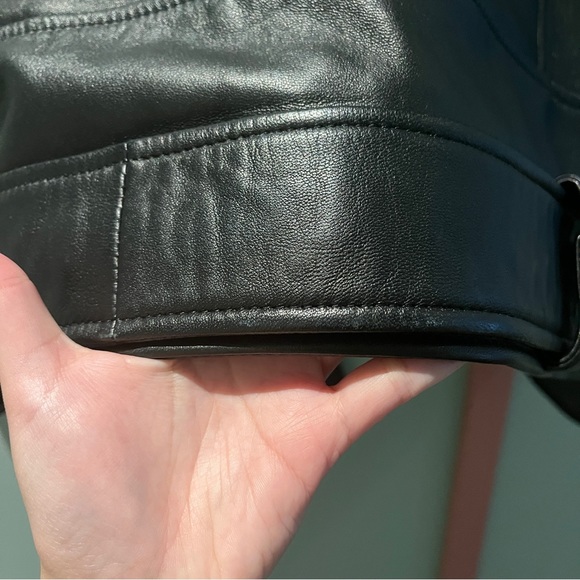 ACNE STUDIOS MERLYN JACKET SIZE 34 - Picture 7 of 9